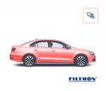 Замена топливного фильтра, Filtron Volkswagen Jetta VI