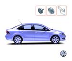 Замена приводного ремня и роликов, Пакет "Оригинал" Volkswagen POLO седан