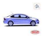 Замена охлаждающей жидкости (антифриза), Meguin Volkswagen POLO седан